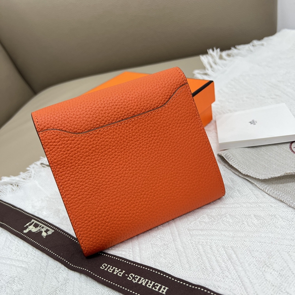 エルメス財布コピー背面デザイン